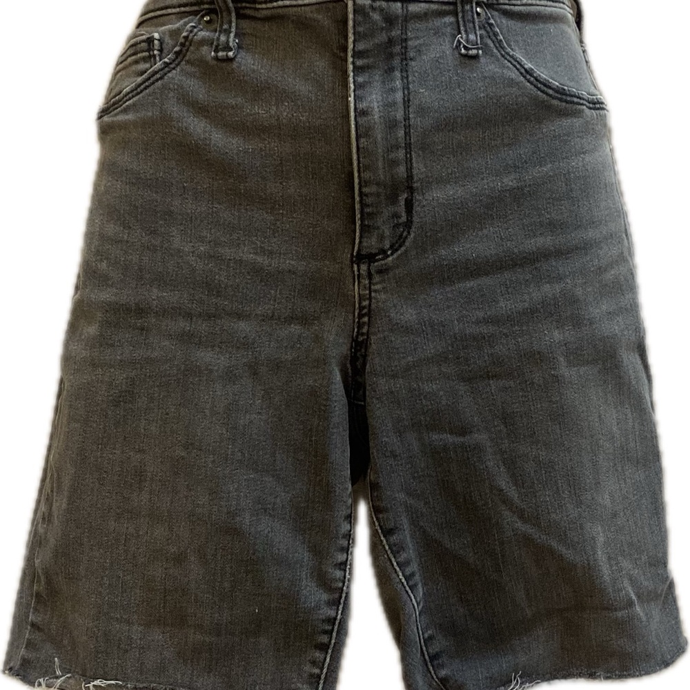Universal Thread women's Dark Gray Jean Shorts